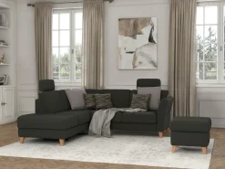 sit&more Stauraumhocker »Visby« Stauraum, auch erhältlich mit Wasser zu reinigendem 