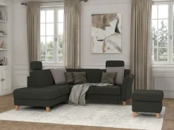 sit&more Stauraumhocker »Visby« Stauraum, auch erhältlich mit Wasser zu reinigendem 