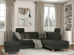 sit&more Stauraumhocker »Visby« Stauraum, auch erhältlich mit Wasser zu reinigendem 