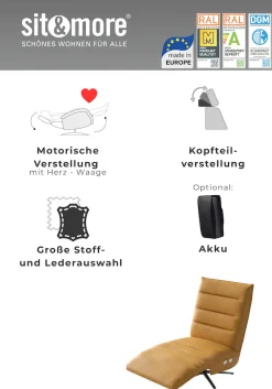sit&more TV-Sessel