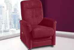sit&more TV-Sessel »Charlie« Set,wahlweise mit Motor und Aufstehhilfe