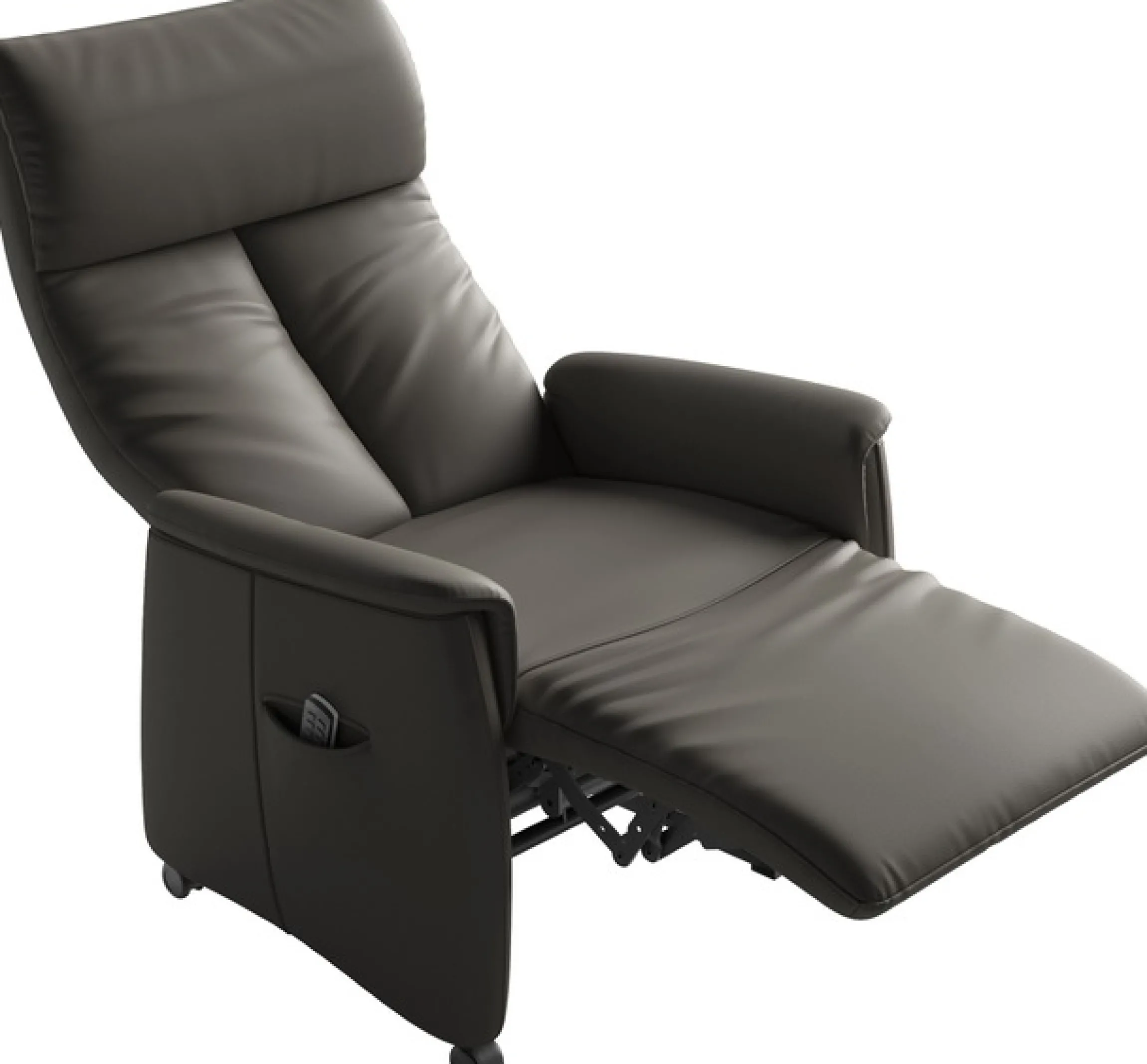 sit&more TV-Sessel »Cremona Comfort Plus« bis 200 Kg belastbar, mit Herz-Waage Funktion