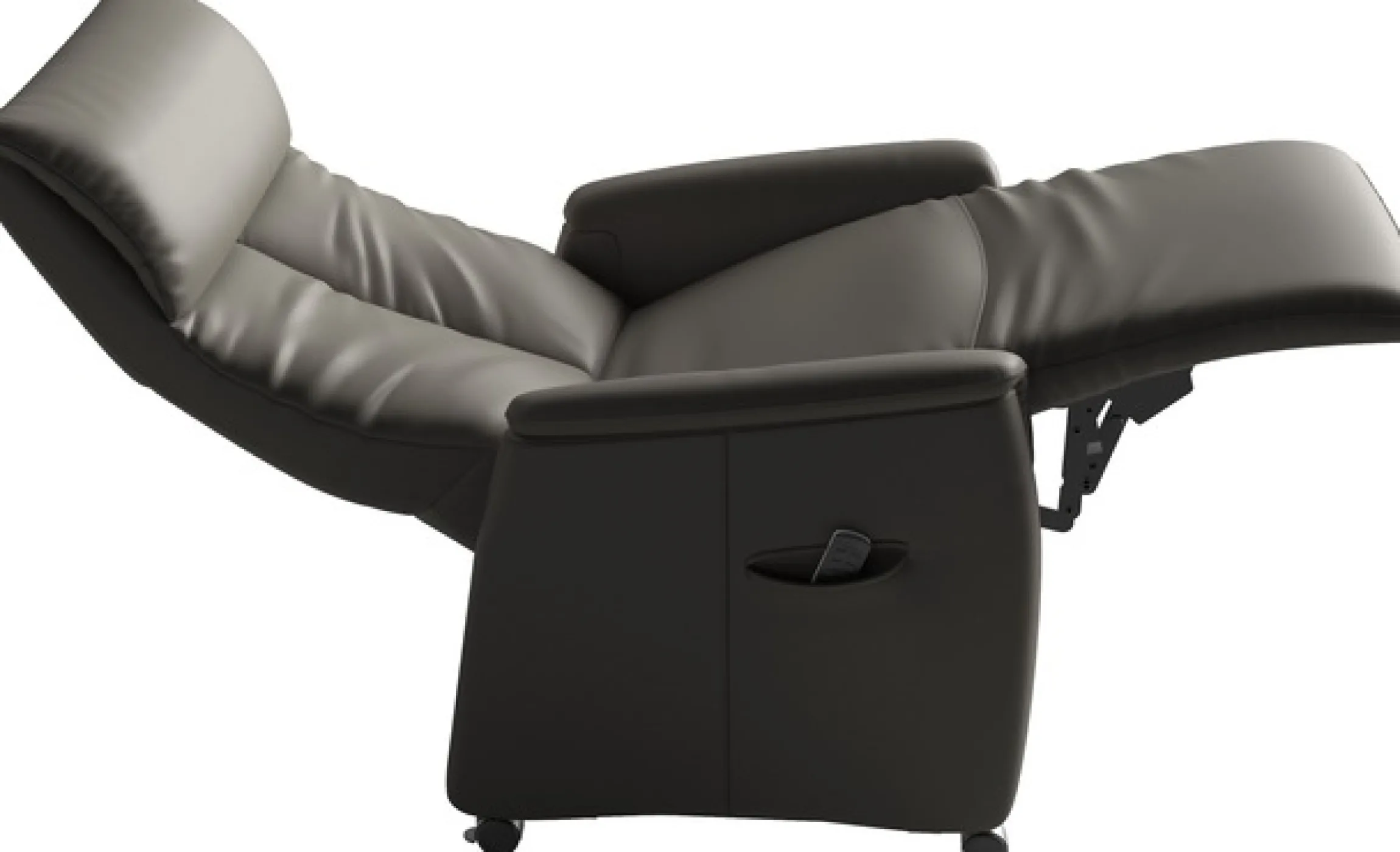 sit&more TV-Sessel »Cremona Comfort Plus« bis 200 Kg belastbar, mit Herz-Waage Funktion