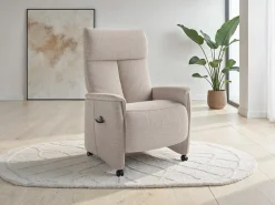 sit&more TV-Sessel »Cremona Comfort Plus« bis 200 Kg belastbar, mit Herz-Waage Funktion