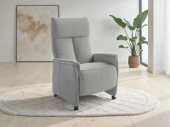 sit&more TV-Sessel »Cremona Comfort« wahlweise manuell oder elektrischer Funktion mit Akku