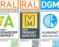 sit&more TV-Sessel »Emely, inkl. Kopfteilverstellung & 360° Drehfunktion« wahlweise mit 2 Motoren, Akku & Aufstehhilfe
