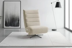 sit&more TV-Sessel »Eve« mit Herz-Waage und 2 Motoren, Bedienfelder im Sitz