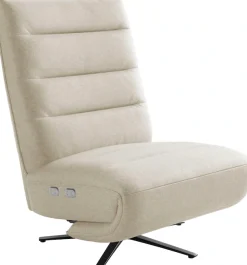 sit&more TV-Sessel »Eve« mit Herz-Waage und 2 Motoren, Bedienfelder im Sitz