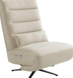 sit&more TV-Sessel »Eve« mit Herz-Waage und 2 Motoren, Bedienfelder im Sitz