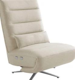 sit&more TV-Sessel »Eve« mit Herz-Waage und 2 Motoren, Bedienfelder im Sitz