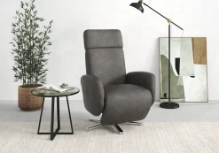 sit&more TV-Sessel »Grenoble, inkl. Kopfteilverstellung« wahlweise mit 2 Motoren, Akku & Aufstehhilfe