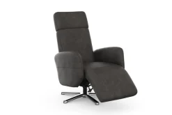 sit&more TV-Sessel »Grenoble, inkl. Kopfteilverstellung« wahlweise mit 2 Motoren, Akku & Aufstehhilfe