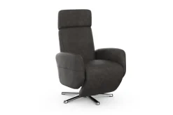 sit&more TV-Sessel »Grenoble, inkl. Kopfteilverstellung« wahlweise mit 2 Motoren, Akku & Aufstehhilfe