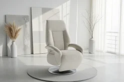 sit&more TV-Sessel »Invito« in Größe L, wahlweise mit Motor und Aufstehhilfe