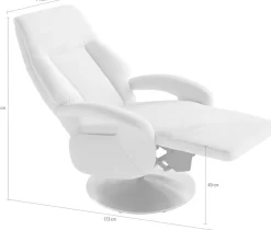 sit&more TV-Sessel »Invito« in Größe L, wahlweise mit Motor und Aufstehhilfe