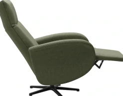 sit&more TV-Sessel »Juma, inkl. Drehfunktion & Kopfteilverstellung« Höhe Armlehne 62 cm, wahlweise mit Aufstehhilfe, 2 Motoren und Akku