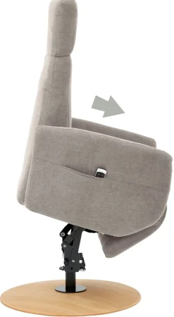 sit&more TV-Sessel »Kobra« wahlweise mit 2 Motoren, 2 Motoren und Akku oder mit 2 Motoren