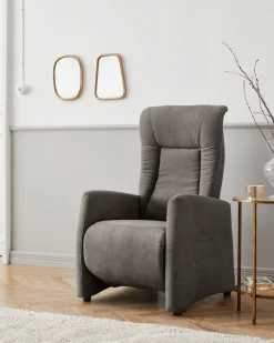 sit&more TV-Sessel »Melissa« wahlweise elektrisch oder manuell verstellbar, optional Aufstehhilfe