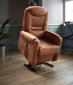 sit&more TV-Sessel »Morten« in Größe M, wahlweise mit Motor und Aufstehhilfe