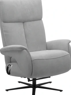 sit&more TV-Sessel »Triple Seven Xtra large, bis 200kg belastbar, mit Herz-Waage Funktion« inkl. Kopfteil- & Drehfunktion, wahlweise mit Akku und Aufstehhilfe