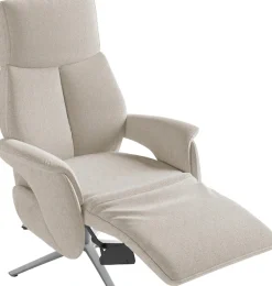 sit&more TV-Sessel »TV Lazy« zur Auswahl mit Herz-Waage-Position