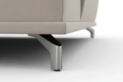 sit&more Wohnlandschaft »Cabrio U-Form, B: 359 cm, mit Sitztiefen-, Arm- & Kopfteilverstellung« 3 Nierenkissen, Federkern, optional Schlaffunktion und Stauraum