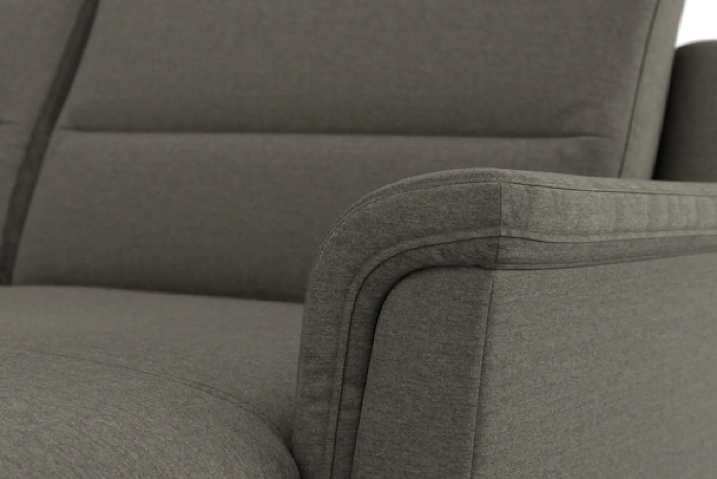 sit&more Wohnlandschaft »Farö U-Form« inklusive Federkern, wahlweise mit Schlaffunktion und Bettkasten