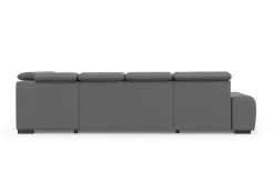 sit&more Wohnlandschaft »Luxor U-Form« wahlweise mit Schlaffunktion, Bettkasten und Kopfteilverstellung