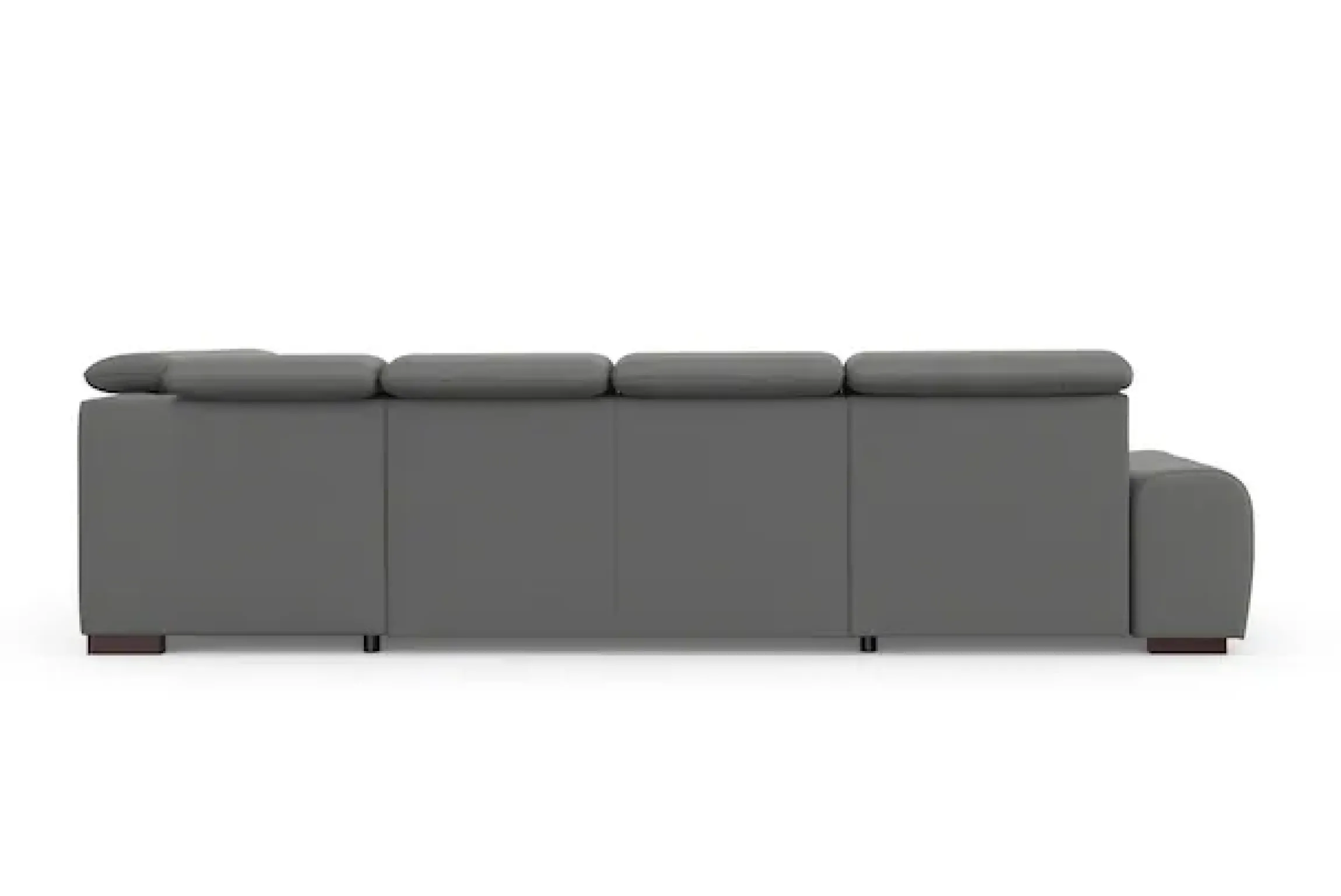 sit&more Wohnlandschaft »Luxor U-Form« wahlweise mit Schlaffunktion, Bettkasten und Kopfteilverstellung