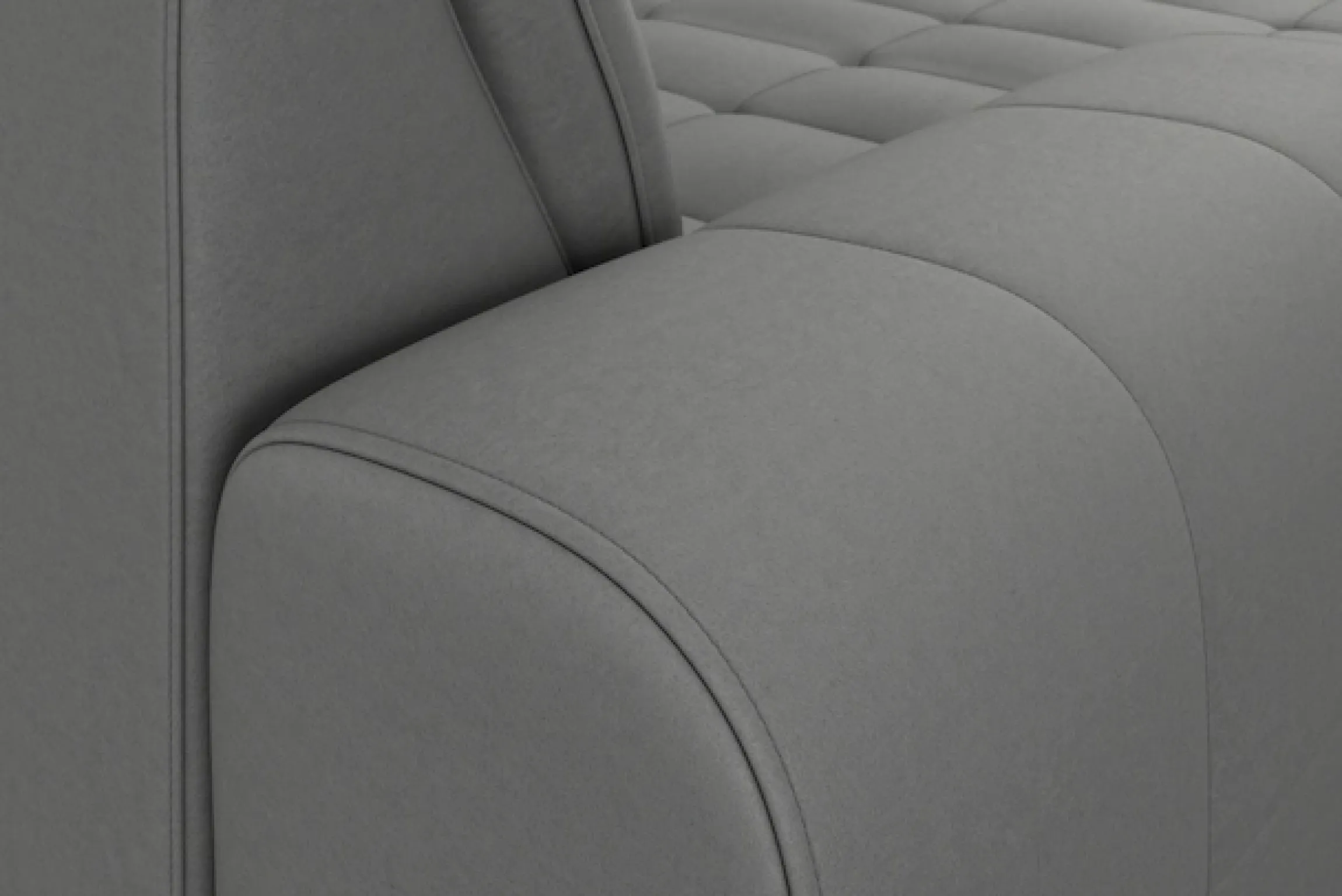 sit&more Wohnlandschaft »Luxor U-Form« wahlweise mit Schlaffunktion, Bettkasten und Kopfteilverstellung