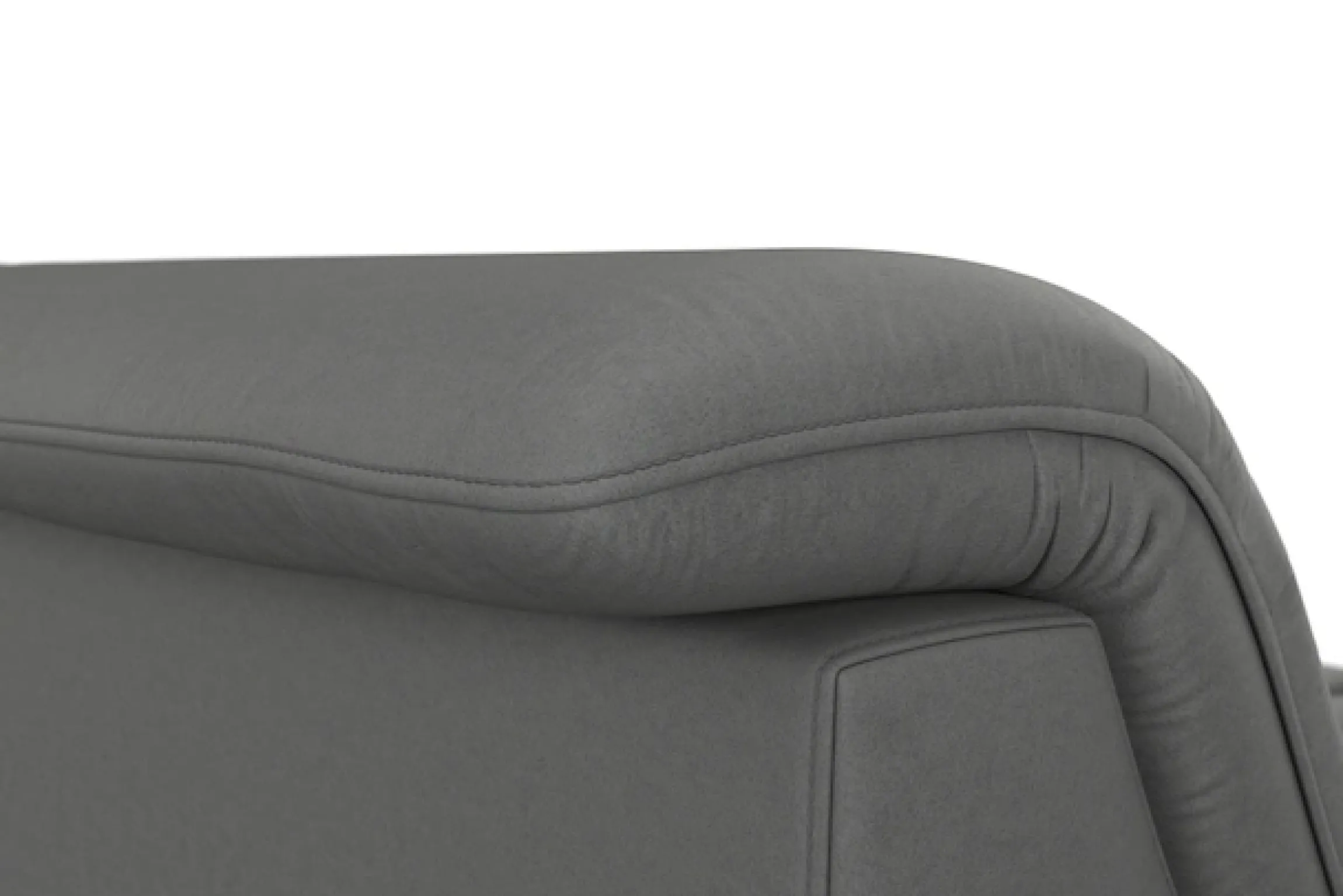 sit&more Wohnlandschaft »Luxor U-Form« wahlweise mit Schlaffunktion, Bettkasten und Kopfteilverstellung