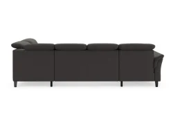 sit&more Wohnlandschaft »Maggiore U-Form« wahlweise mit Kopfteilverstellung, Schlaffunktion und Stauraum