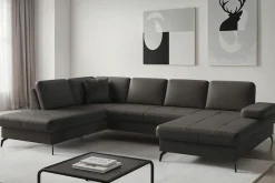 sit&more Wohnlandschaft »Morris Jubi, Breite 300 cm« mit Armteilfunktion, optional mit Schlaffunktion