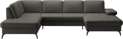 sit&more Wohnlandschaft »Morris Jubi, Breite 300 cm« mit Armteilfunktion, optional mit Schlaffunktion