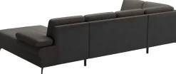 sit&more Wohnlandschaft »Morris Jubi, Breite 300 cm« mit Armteilfunktion, optional mit Schlaffunktion