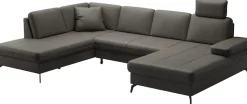 sit&more Wohnlandschaft »Morris Jubi, Breite 300 cm« mit Armteilfunktion, optional mit Schlaffunktion
