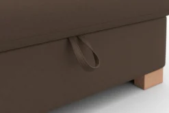 sit&more Wohnlandschaft »Quincy U-Form« wahlweise mit Schlaffunktion und Bettkasten