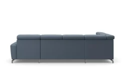 sit&more Wohnlandschaft »Scarlett U-Form« inklusive Kopfteilverstellung, optional Schlaffunktion & Bettkasten