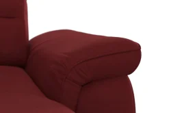 sit&more Wohnlandschaft »Sinatra U-Form« optional mit Kopfteilverstellung und Armteilfunktion, Metallfüße