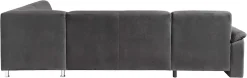 sit&more Wohnlandschaft »Top Ascara U-Form« inklusive Boxspring/Federkern-Polsterung, wahlweise mit Schlaffunktion