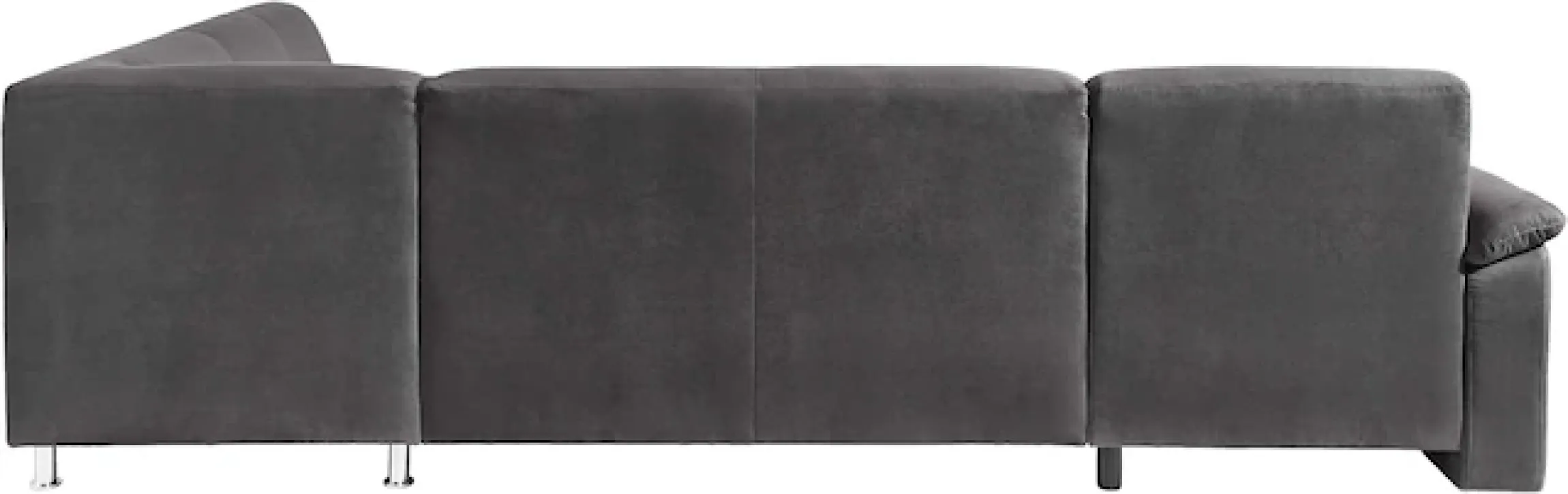 sit&more Wohnlandschaft »Top Ascara U-Form« inklusive Boxspring/Federkern-Polsterung, wahlweise mit Schlaffunktion
