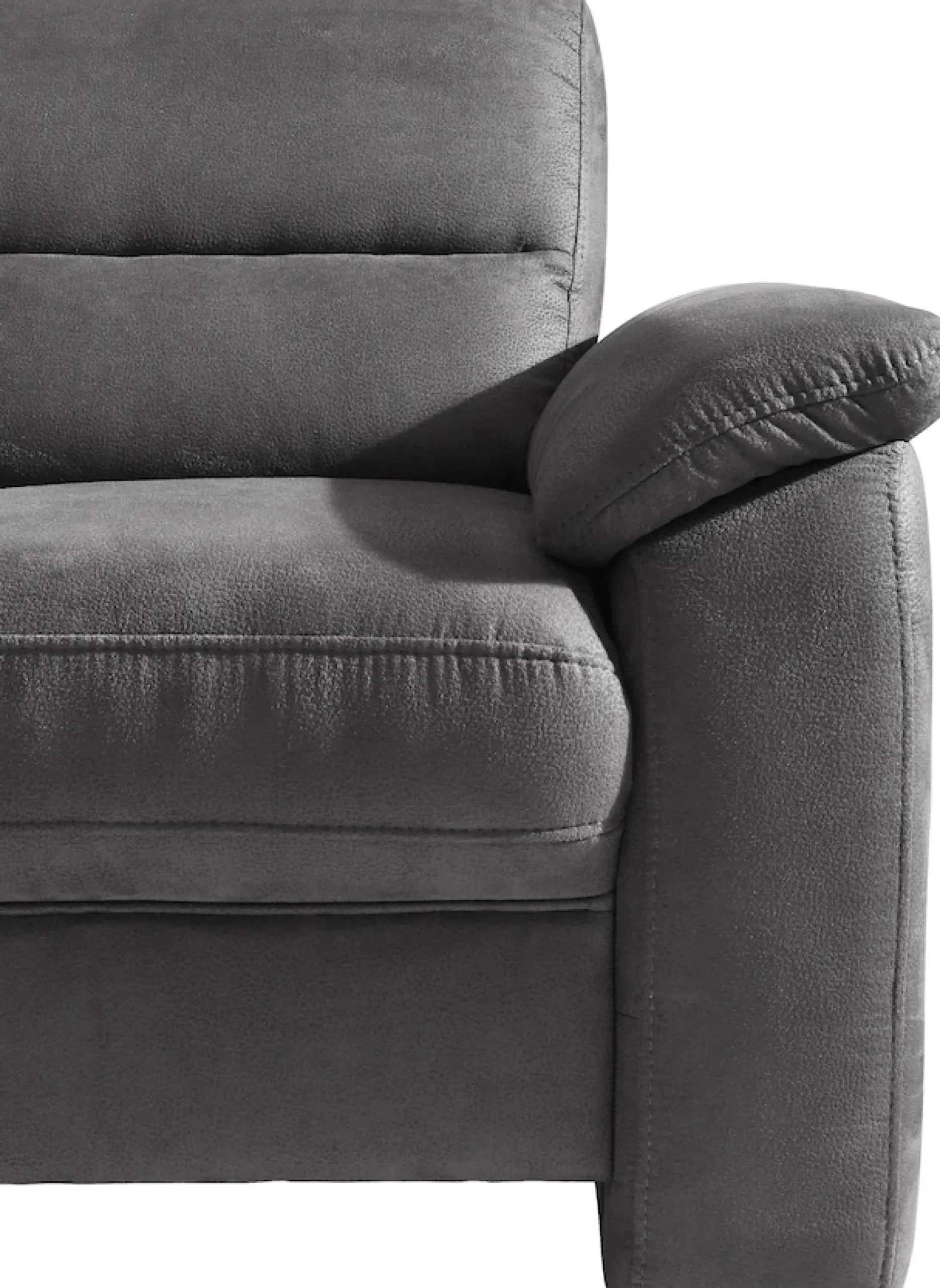 sit&more Wohnlandschaft »Top Ascara U-Form« inklusive Boxspring/Federkern-Polsterung, wahlweise mit Schlaffunktion