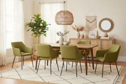 SIT Sideboard »Kommode – Lamellen‑Front & kunstvolle Schnitzereien aus Massivholz« 1 Stk. tlg. Massives Sideboard mit Lamellen‑Front & kunstvollen Holzschnitzereien
