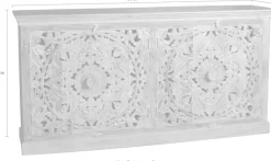SIT Sideboard »Massives Sideboard aus recyceltem Altholz« Massives Sideboard aus recyceltem Altholz