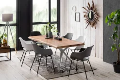 SIT Tischbein 1 Stk. tlg. extravagante Form