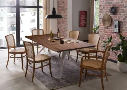 SIT Tischbein 1 Stk. tlg. extravagante Form