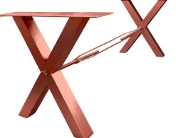 SIT Tischbein 1 Stk. tlg. im Industrial-Stil