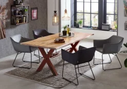 SIT Tischbein 1 Stk. tlg. im Industrial-Stil