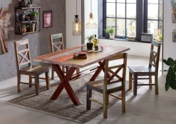 SIT Tischbein 1 Stk. tlg. im Industrial-Stil
