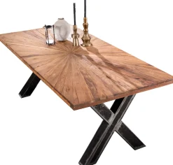 SIT Tischbein 1 Stk. tlg. im Used-Look